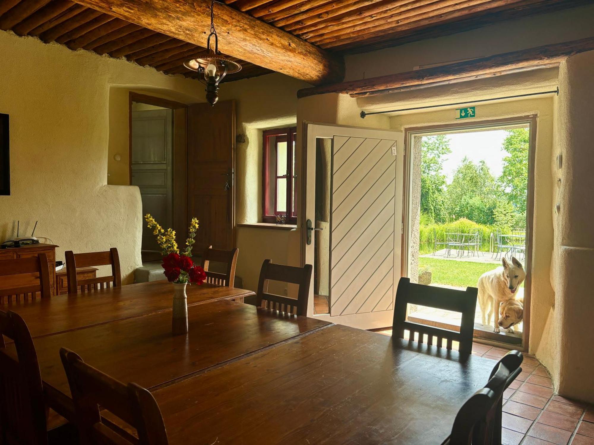 Apartmany Penzion Katerina Nadejkov Exterior foto